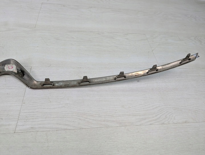 фото №8, Планка бампера хром нижний бампера citroen c4 grand picasso ii 2