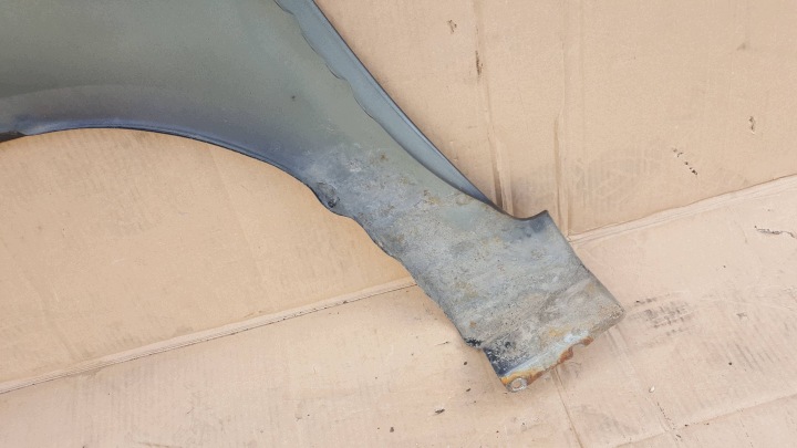 фото №9, Крыло правое перед передний subaru impreza iii gh 07-11 32j
