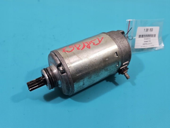 фото №1, Тест стартер kawasaki z750 0.7