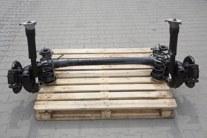 фото №6, Opel astra k v универсал балка подвешивание задняя зад 1.6cdti