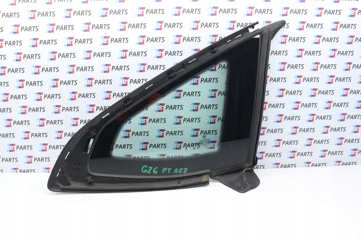 фото №1, Bmw g26 скло бокова праві зад задня as2 7482994