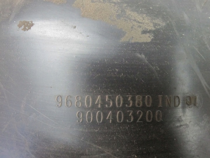 фото №6, Peugeot partner ii 14r підкрилок лівий зад 9680450380 900403200