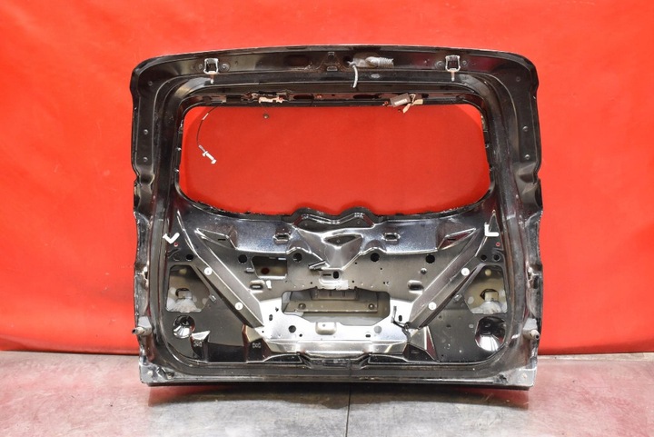 фото №14, Кришка багажника зад задня чорна ford kuga mk2 13-16