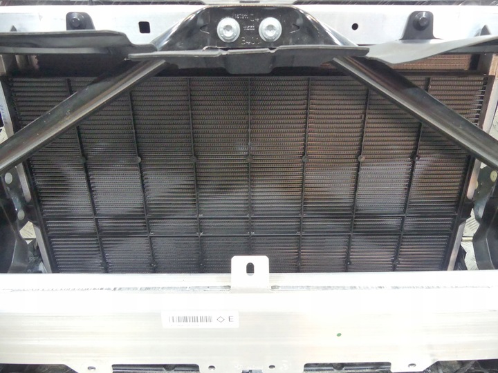 фото №11, Bmw g15 g16 850ix підсилювач лобове pas перед радіатор 8043655 9425865