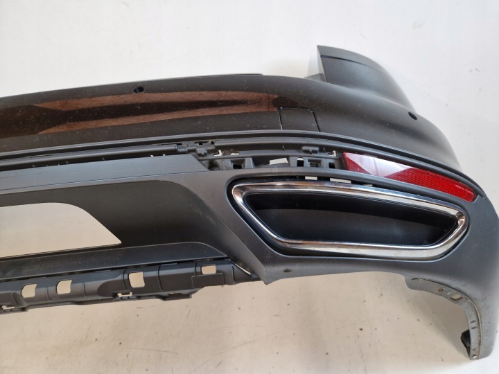 фото №6, Vw passat 3g0 универсал аксессуар бампер задний org 3g9807421a