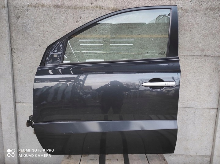фото №1, Дверь передние левая перед renault koleos i tewxc 2007-2016