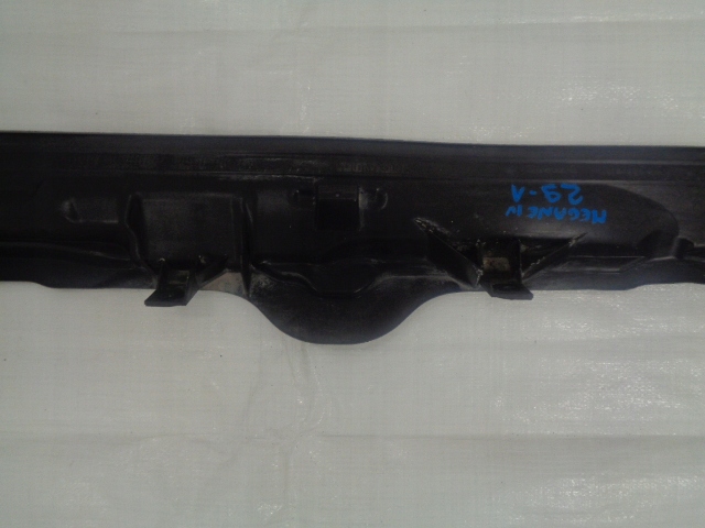 фото №7, Renault megane iv 4 панель под лобовым стеклом нижняя 668107256r