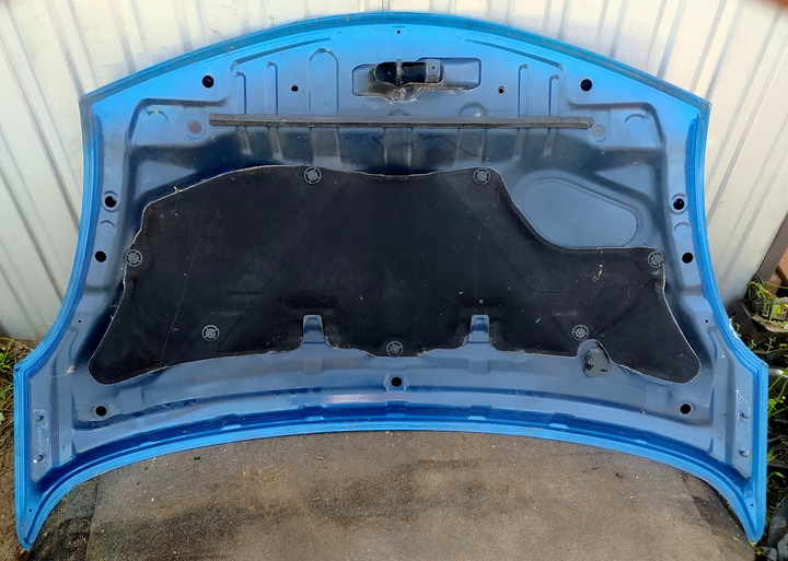 фото №2, Капот nissan note i e11 06-08 биржа pń
