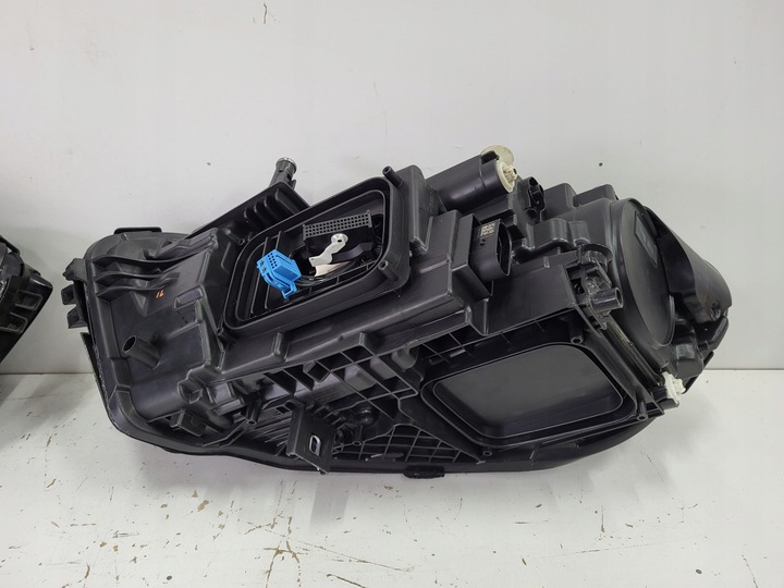 фото №12, Лампа перед ліва права mercedes a-klasa w177 multibeam