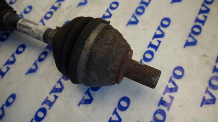 фото №3, Volvo v70 iii s80 ii піввісь привідна коротка