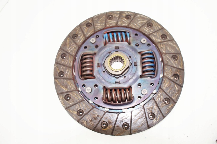 фото №6, Sz222 hyundai elantra vii 1.6i зчеплення 41300-26as0 41100-26090 комплектні
