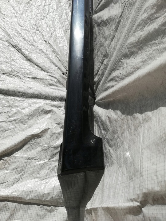 фото №1, Kia ceed 12- накладка порогова права 87751-a2400