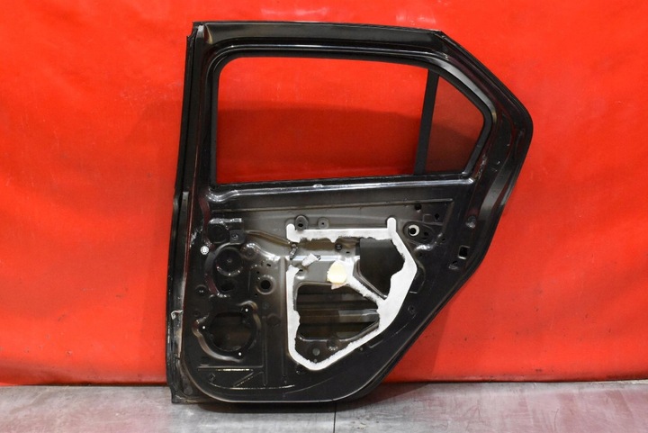 фото №13, Двері праві зад задні nv676 dacia logan 2 ii sedan 13-16