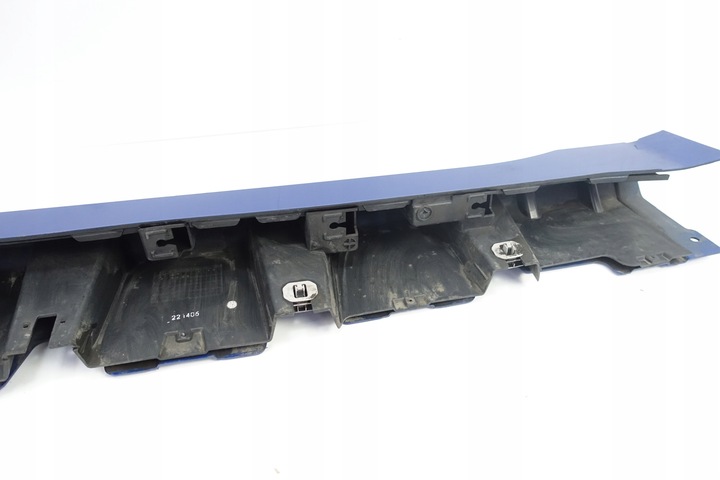 фото №6, Планка порогова ліва ford ecosport st line