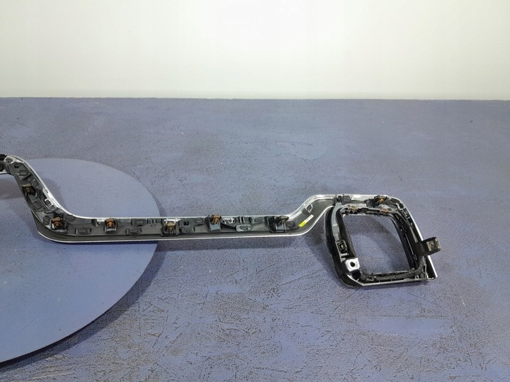 фото №5, Volvo xc60 ii планка рамка dekor панелі консолі 31442325 31417638