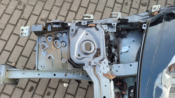 фото №9, Opel astra l vi gse 23r лонжерон четверть правые перед