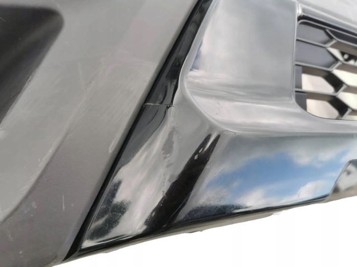 фото №10, Бампер, решітка, решітка радіатора, ґрати subaru legacy outback