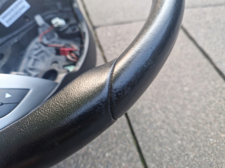 фото №11, Lancia ypsilon iii руль мультифункция кожа 07355433440