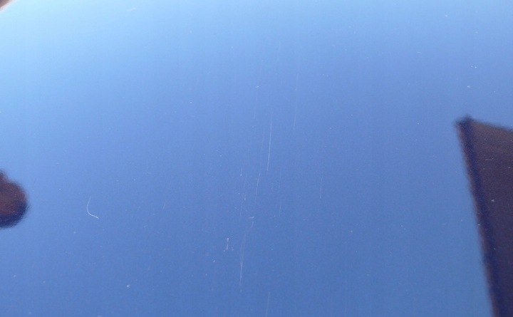 фото №9, Капот решітка радіатора кришка двигуна vw phaeton 02-05 lr5w