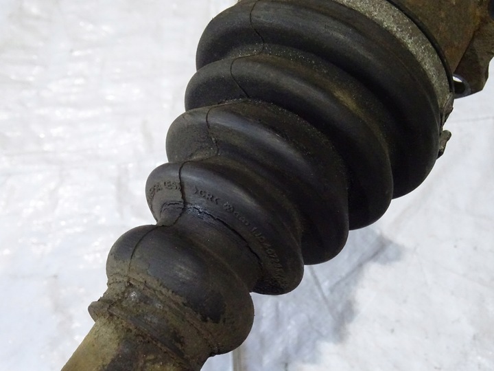 фото №5, Піввісь перед ліва seat toledo ii 2 leon i 1 2.3 v5