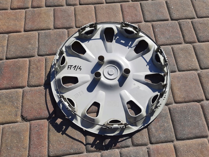 фото №14, Ковпак диски 16" transit / tourneo connect 2013- oem номер