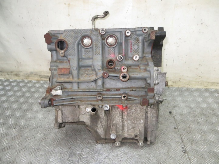 фото №11, Suzuki vitara iii 1.6d блок  двигуна kpl d16aa 55254220 14-
