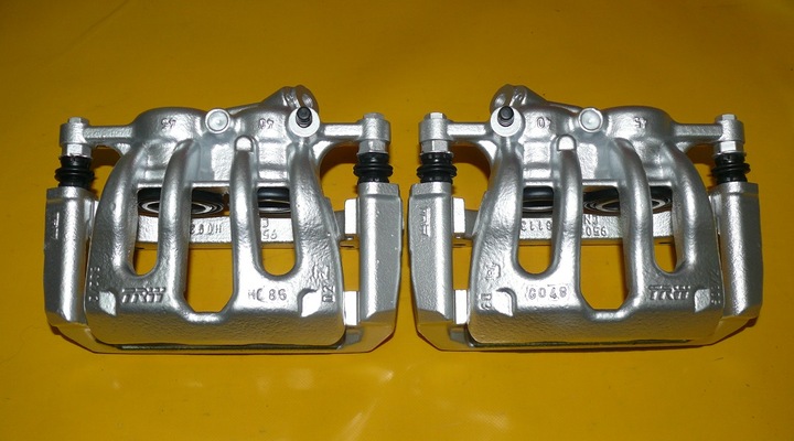 фото №1, Затискачі гальмівні jarzma лівий правий перед peugeot 607 330/30mm 99-10r.