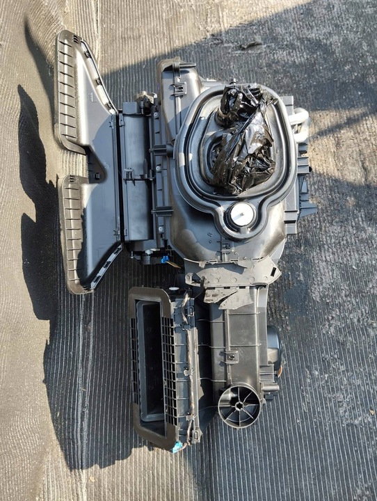 фото №11, Отопитель octavia iii vw golf vii 7 5q1820005ak комплект