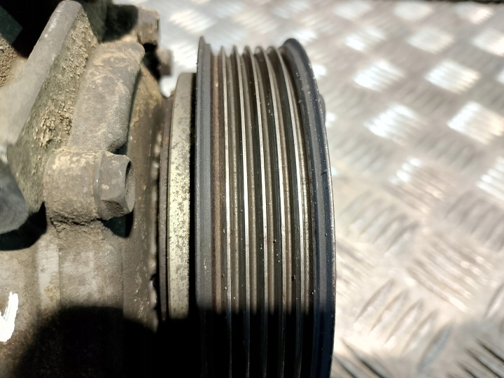 фото №6, Компрессор кондиционера peugeot 407 2.0 hdi 9656574080