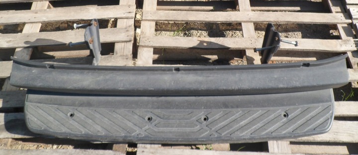 фото №1, Sprinter w906 crafter градус порог зад задний