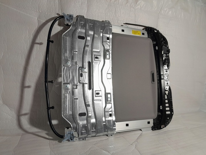 фото №5, Honda odyssey v 18- люк комплектный ролета 70000-thr-a112 nh836l