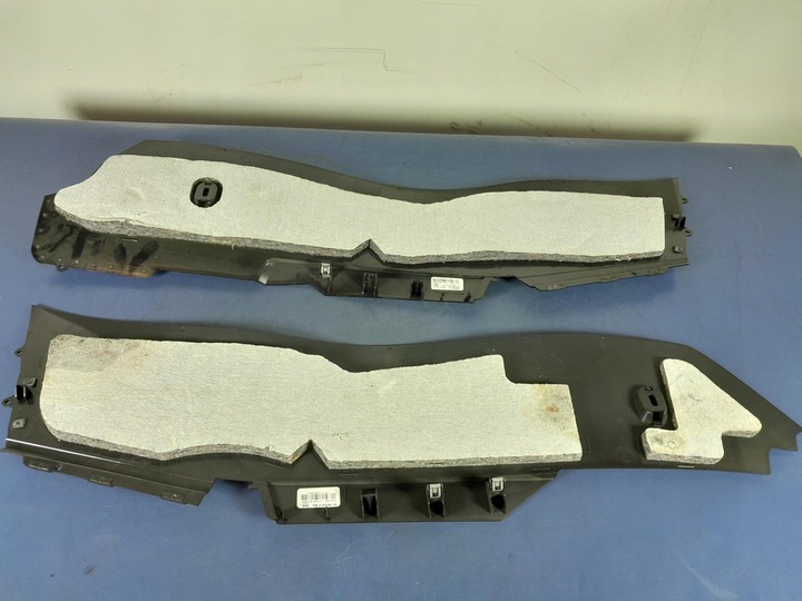 фото №5, Vw passat b8 защита туннеля среднего 3g1863046