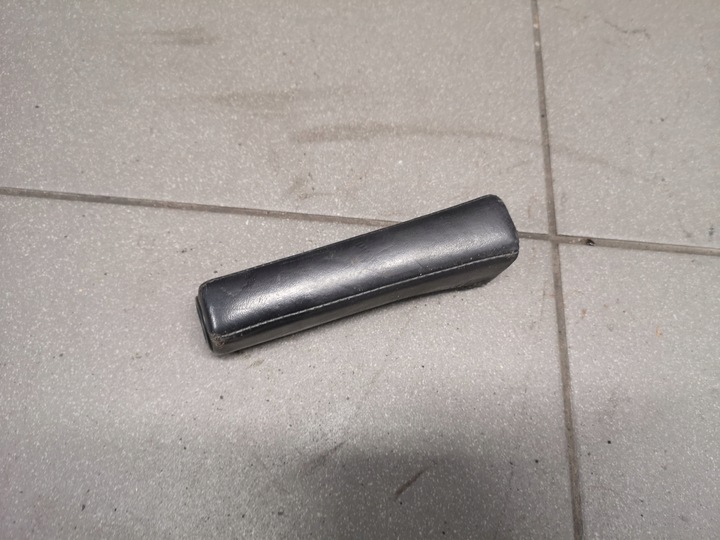 фото №1, Ручка тормоза ручного чёрная audi a8 d2