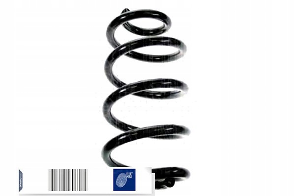 фото №15, Блакитний print adn188366 пружина підвішування