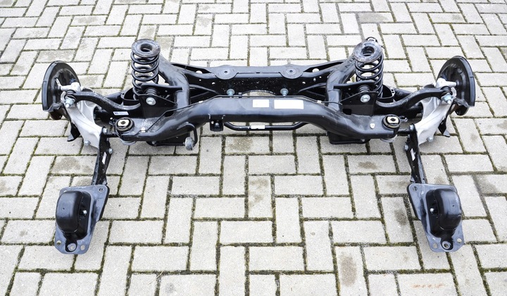 фото №1, Vw arteon passat b8 fl 5q0505235j комплект підвішування зад 4x4