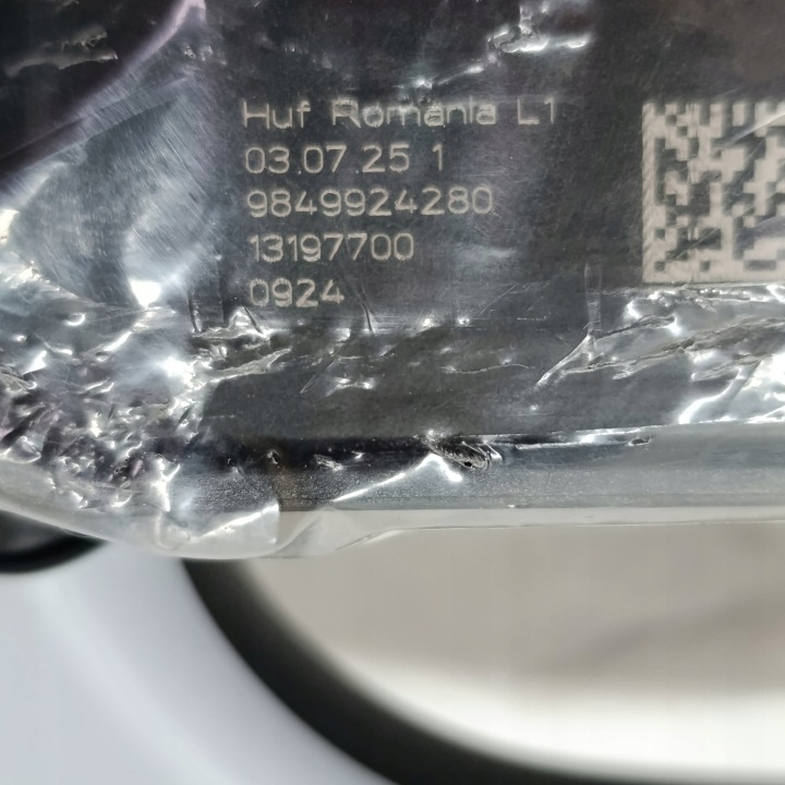 фото №6, Peugeot 408 3008 5008 astra vi l grandland ручка ліва передня 9849924280
