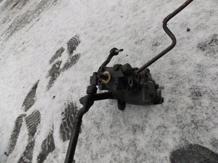 фото №6, Трансмиссия рулевая рулевая рейка bmw e39 5 3.5 v8 4.0 усилитель 95-03