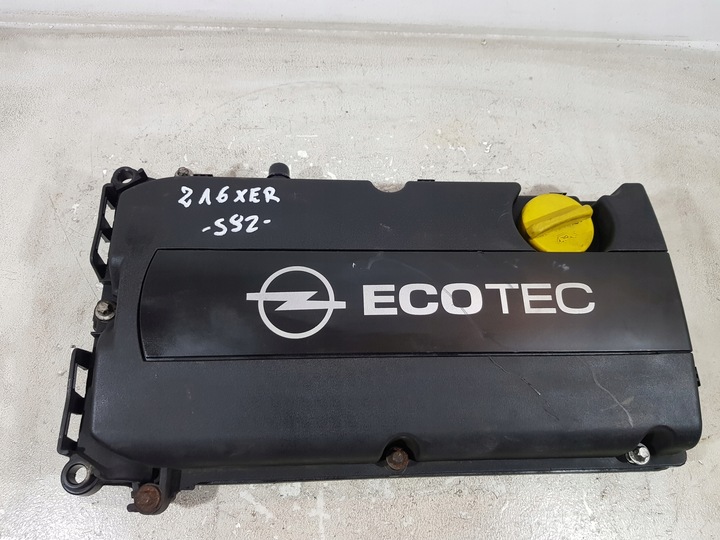 фото №1, Крышка клапанов opel astra h zafira b vectra c 1.6b z16xer