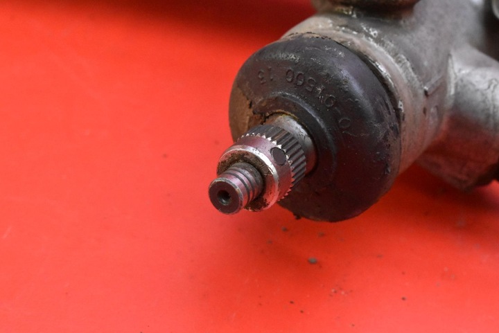 фото №5, Трансмиссия рулевая рейка eu fiat fullback 2.4 jtd 154 km 4x4 16-20