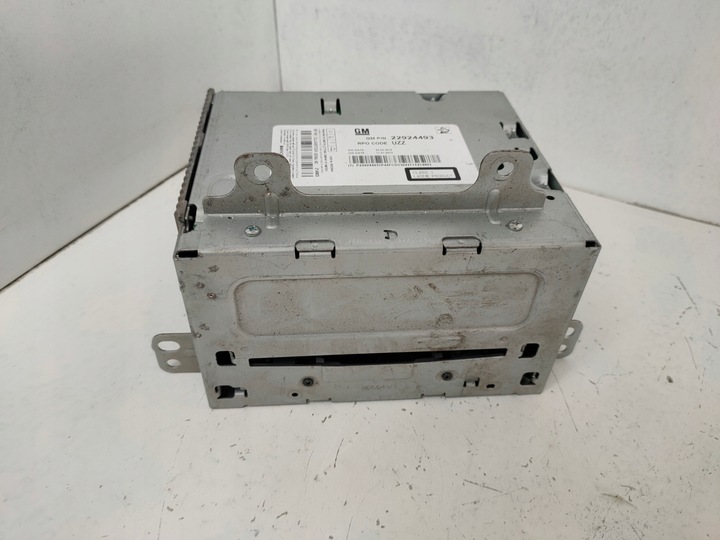 фото №1, Chevrolet orlando радіо cd 22924493