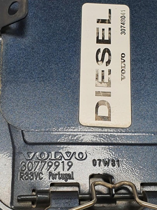 фото №5, Кришка заливання пального 466 volvo v50 30779919 30748041