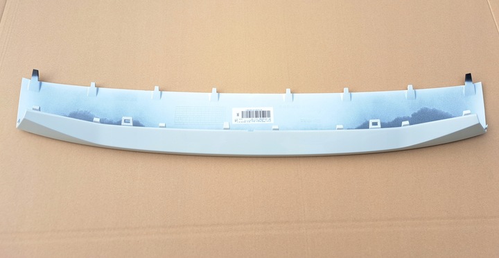 фото №1, Bmw x1 f48 рестайлінг накладка решітка спойлер бампер