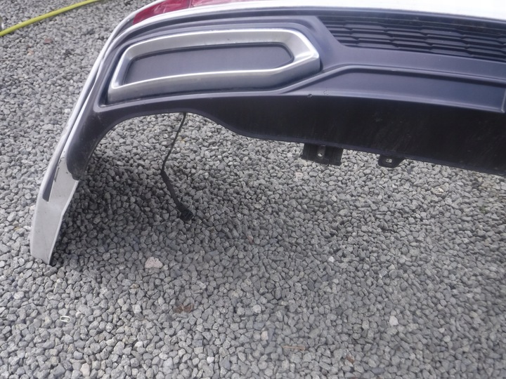 фото №12, Audi a6 c8 s-line універсал бампер зад 4k9807511 c