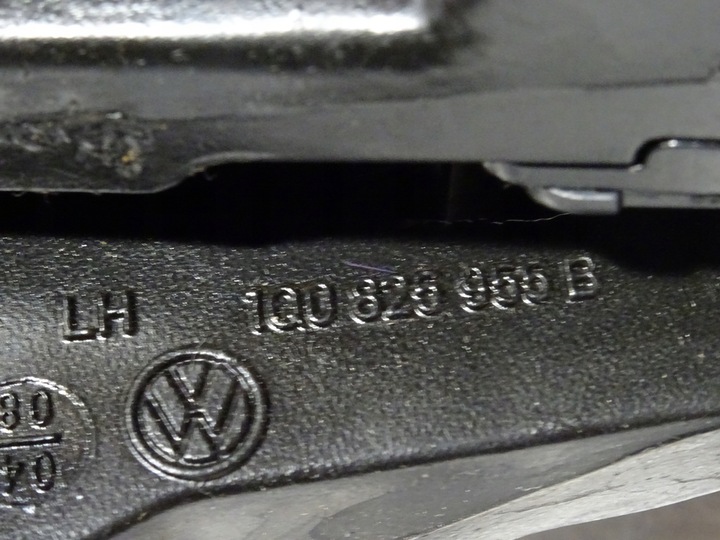 фото №9, Амортизатор каркас дах лівий vw eos 1q0 1q0825349c