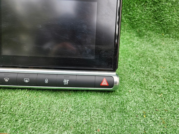 фото №3, Екран дисплей радіо сенсорний citroen c4 cactus рестайлінг