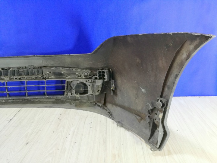 фото №6, Renault laguna iii 3 nv676 бампер перед передний 07/11