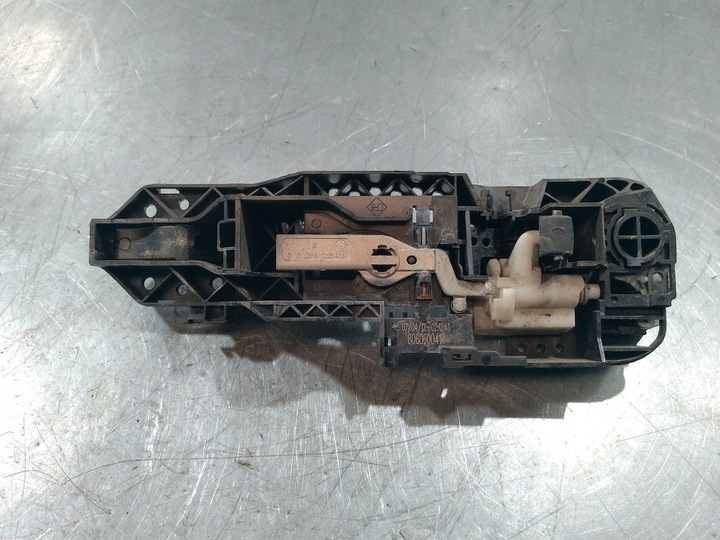 фото №7, Ручка наружная правая перед renault megane iii 806060041r