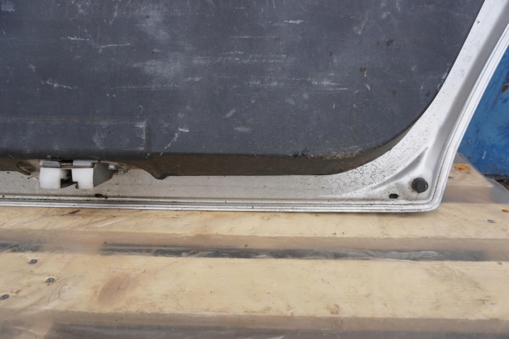 фото №9, Suzuki swift mk6 iii кришка багажника zce 2006-2010rok скло спойлер