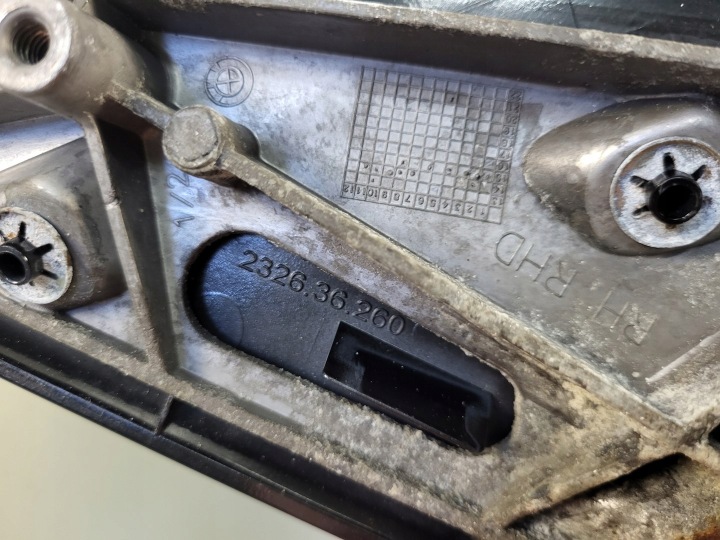 фото №15, Дзеркало 5 pin праве 300 електричний складний bmw 2 f45 f46 м-пакет uk ang
