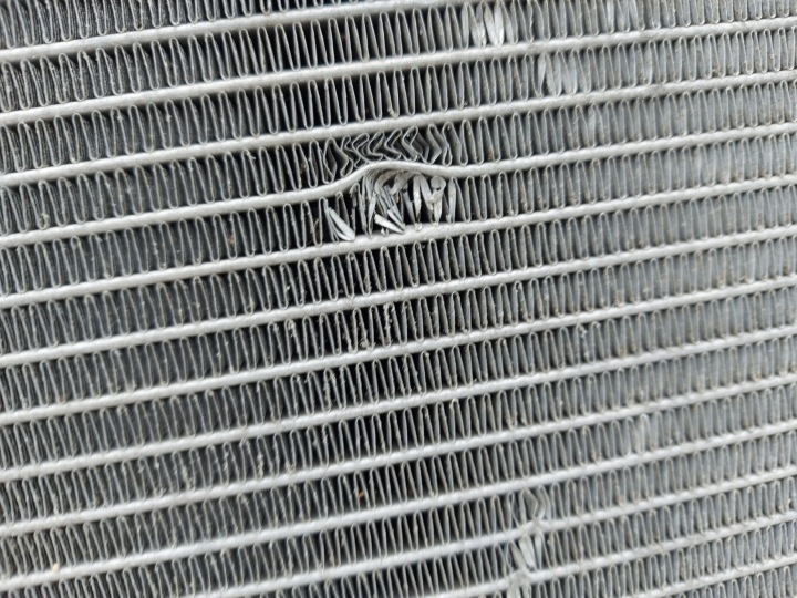 фото №11, Mercedes a b класс 176 246 радиатор основний  климат